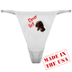 Illustration for article titled The Most Inappropriate Science Fiction Movie Thongs on the Internet